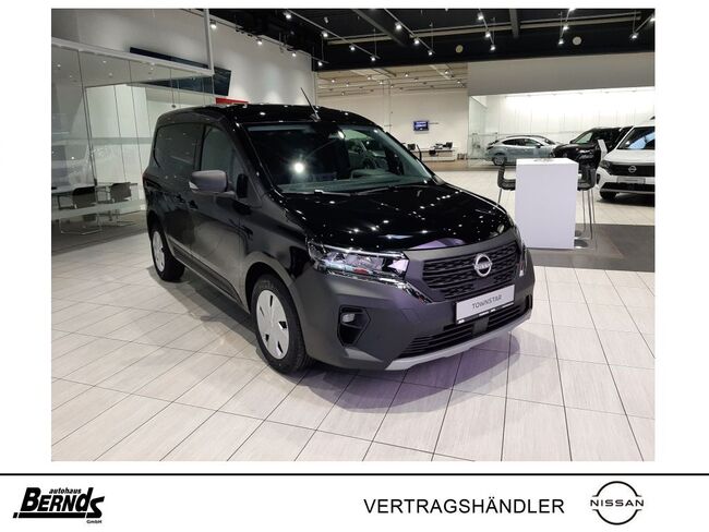 Nissan Townstar L1 Kasten N-CONNECTA inkl. WARTUNGSPAKET *Höchste Ausstattungslinie*❗️ Leder, Navi, Rückfahrkamera, - Bild 1