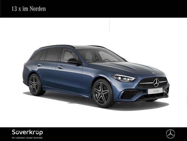 Mercedes-Benz C 300 e T-Modell Hybrid ⭐⭐ SOFORT VERFÜGBAR ⭐⭐ - Bild 1