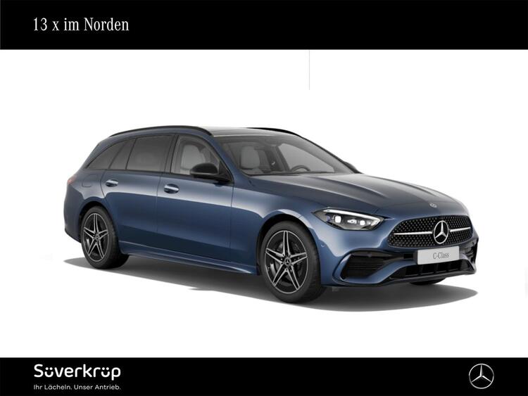 Mercedes-Benz C 300 e T-Modell Hybrid ⭐⭐ SOFORT VERFÜGBAR ⭐⭐