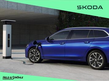 Skoda Superb Combi 1,5 TSI iV 150kW - LED NAV AHK R-KAM SHZ #PLUG-IN-HYBRID