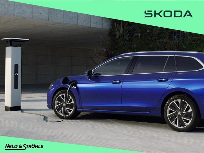 Skoda Superb Combi 1,5 TSI iV 150kW - LED NAV AHK R-KAM SHZ #PLUG-IN-HYBRID - Bild 1