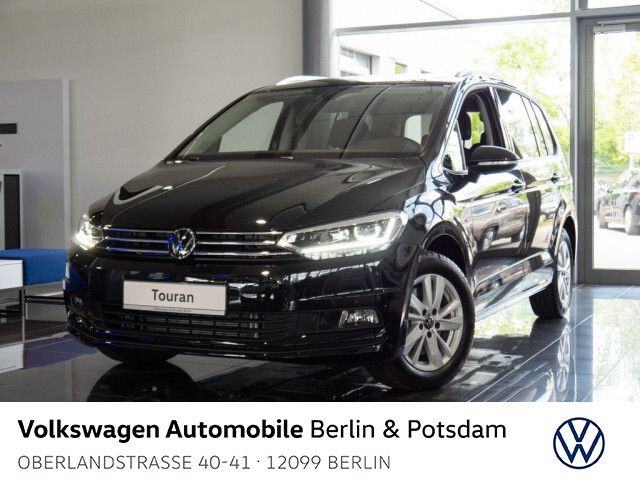 Volkswagen Touran Comfortline 1,5 l TSI DSG **AM LAGER** - Bild 1