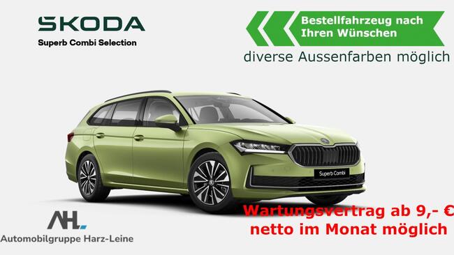 Skoda Superb Combi Hybrid /0,5% Versteuerung/ Bestellfahrzeug nach Ihren Wünschen - Bild 1