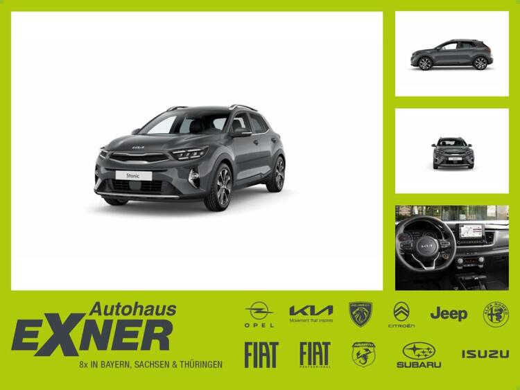 Kia Stonic Spirit | VERFÜGBAR AB OKTOBER | Privat