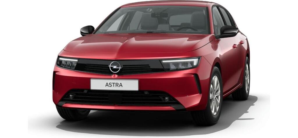 Opel Astra Sports Tourer Enjoy 1.2 Turbo