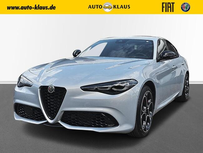 Alfa Romeo Giulia 2.0 Veloce Voll-Matrix-LED Tech-Paket - Bild 1