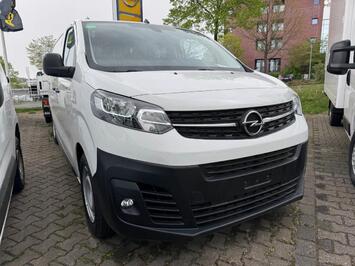 Opel Vivaro -e Cargo | 50kwh | Holzboden |