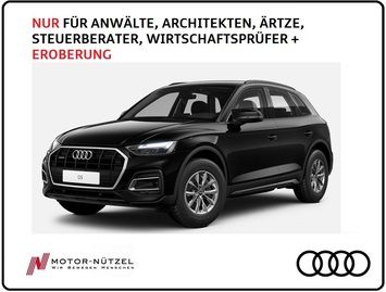 Audi Q5 40 TFSI quattro **NUR FÜR BERUFSTRÄGER S. BESCHREIBUNG + EROBERUNG**