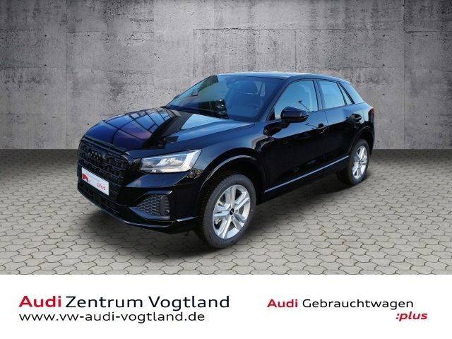 Audi Q2 advanced 30TFSI Infotainmentpak/Komfortpaket