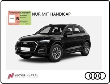 Audi Q5 40 TFSI quattro **NUR MIT HANDICAP + EROBERUNG**