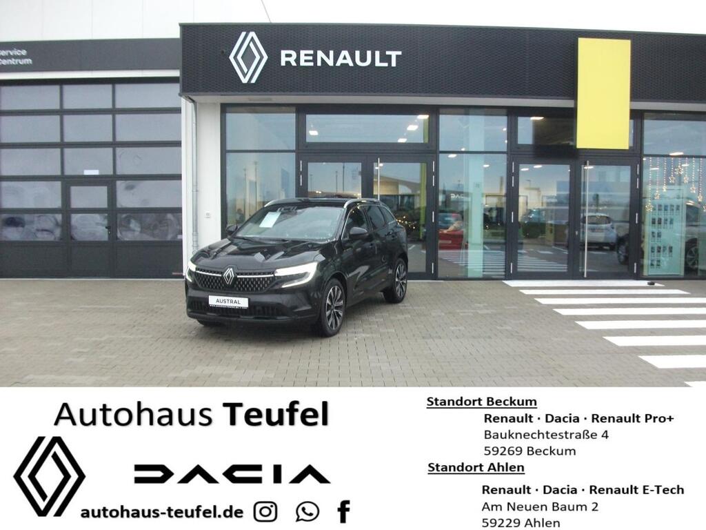Renault Austral Techno E-Tech Full Hybrid 200 