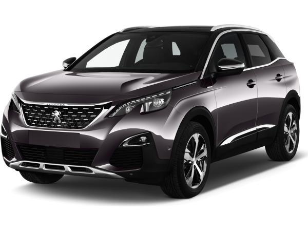 Peugeot 3008 GT Plug-In Hybrid 225 e-EAT8 // VORRÄTIG!