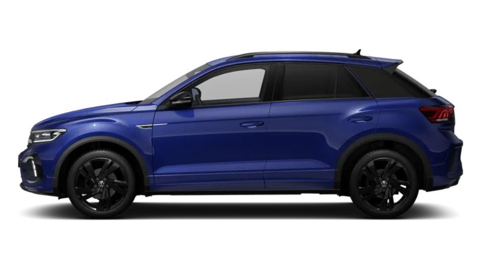 Volkswagen T-Roc R-Line 1.5 l TSI OPF DSG