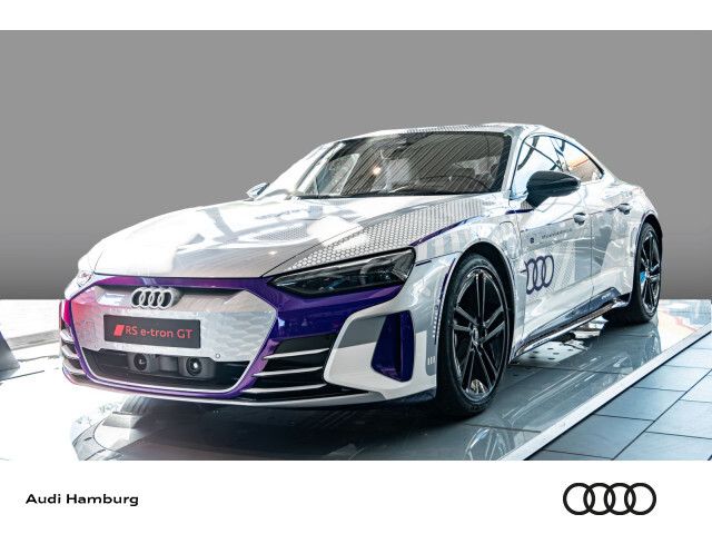 Audi e-tron GT RS ICE Edition