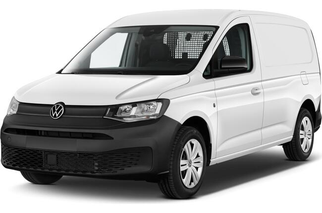 Volkswagen Caddy Cargo Eco Profi 2.0 TDI 75 KW*Klima*PDC*AHK - Bild 1