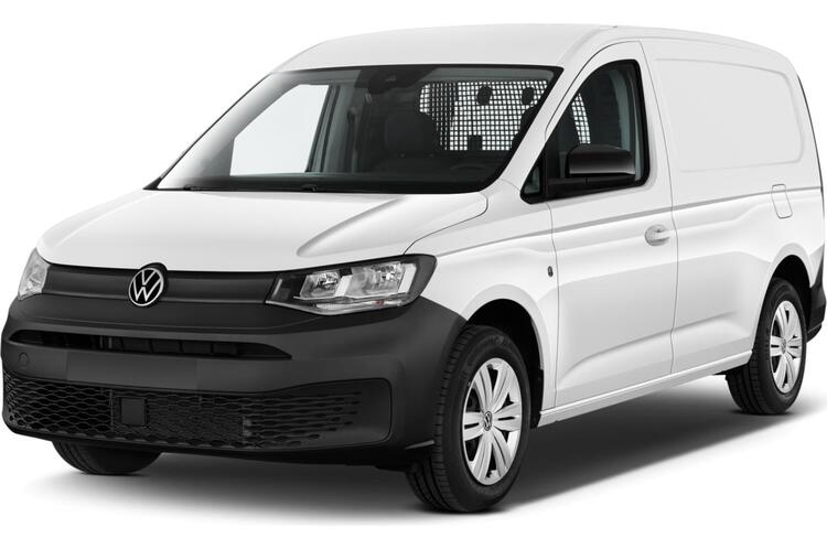 Volkswagen Caddy Cargo Eco Profi 2.0 TDI 75 KW*Klima*PDC*AHK