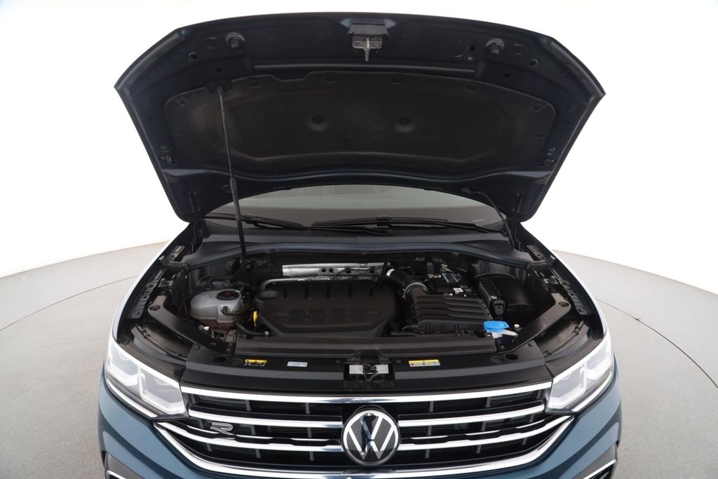 Volkswagen Tiguan 2.0 TSI DSG 4MOTION R-Line 