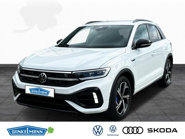 Volkswagen T-Roc R 2.0 l TSI OPF 4MOTION 300 PS 7-Gang-DSG *SOFORT VERFÜGBAR!*