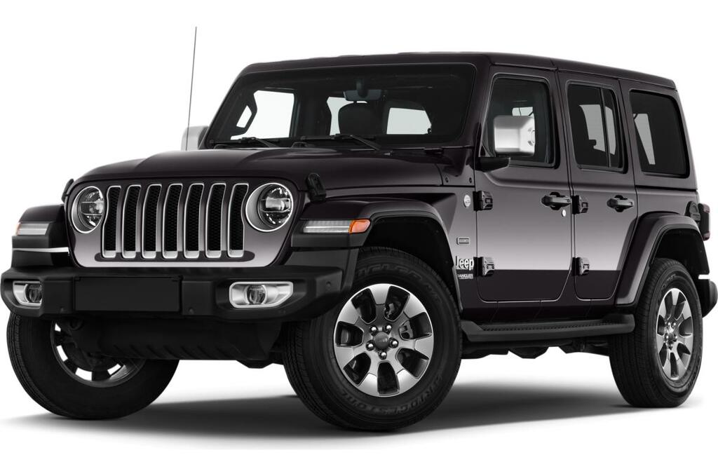 Jeep Wrangler Rubicon 2.0l MY24?Sky One-Touch