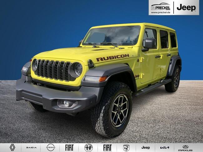 Jeep Wrangler Rubicon 2.0l MY24🚀Sky One-Touch - Bild 1