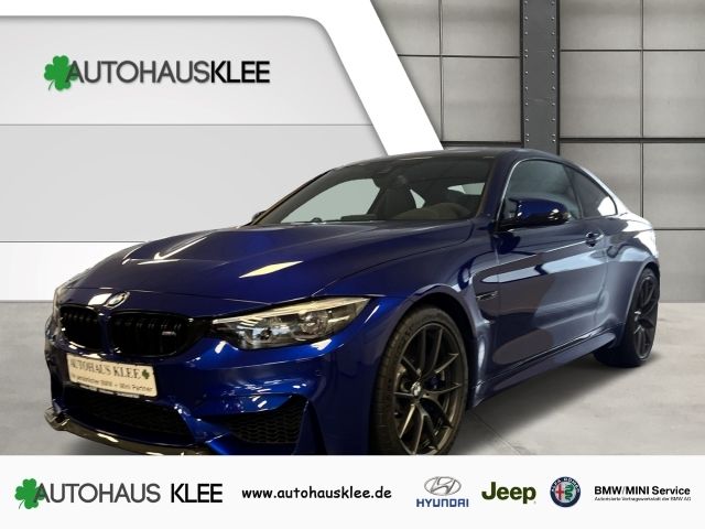 BMW M4 CS, Akrapovic Auspuffanlage, Sonderlackierung Sportpaket HUD Navi Leder - Bild 1