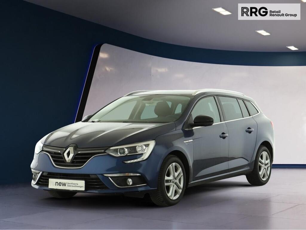 Renault Megane GRANDTOUR 4 1.3 TCE 140 LIMITED DELUXE