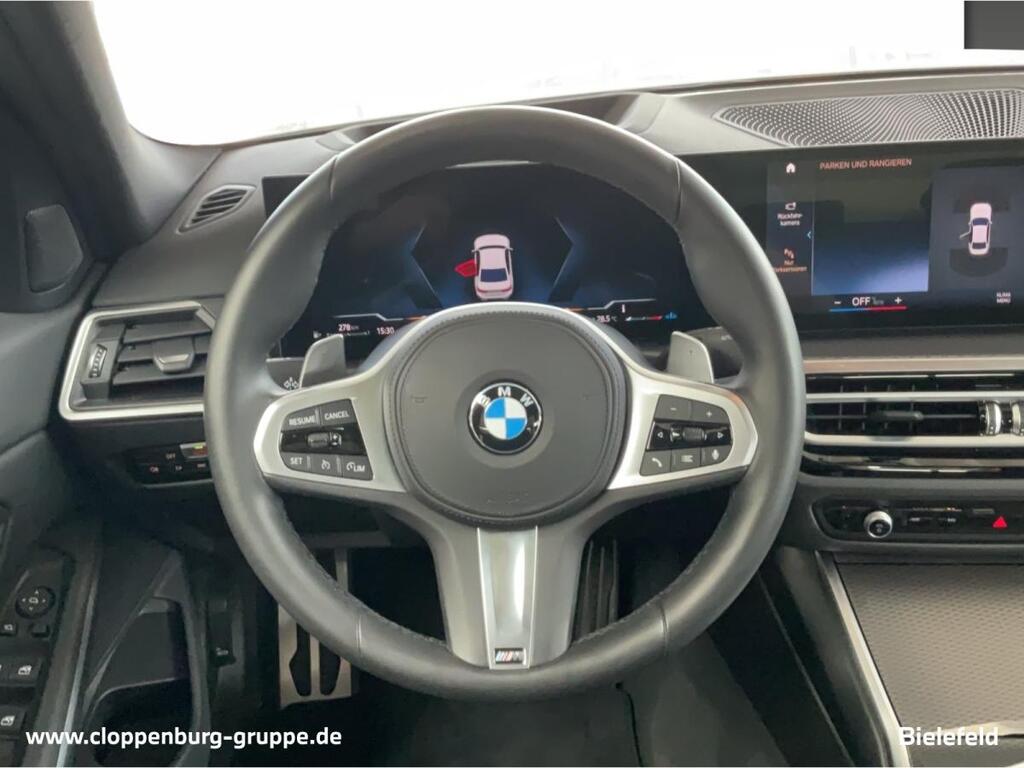BMW 320d d Limousine M Sport GSD LED Inno Paket P-Assist