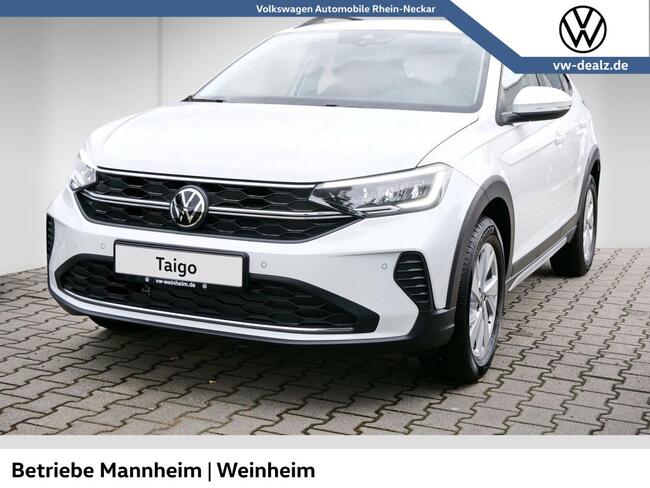 Volkswagen Taigo Life 1.0 TSI OPF DSG Navi AHK DigiCockpit - Bild 1