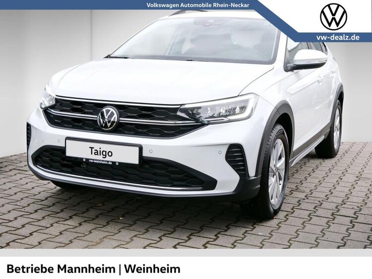 Volkswagen Taigo Life 1.0 TSI OPF DSG Navi AHK DigiCockpit