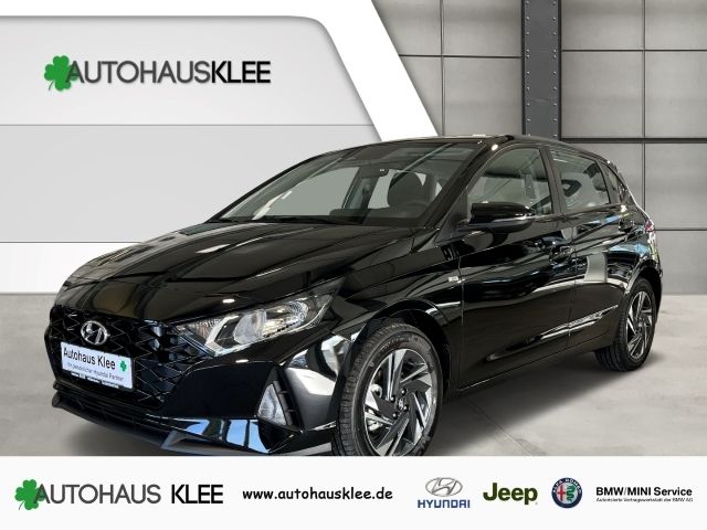 Hyundai i20 Select Mild-Hybrid 1.0 T-GDI EU6d Fahrerprofil DAB SHZ LenkradHZG Spurhalteass. - Bild 1