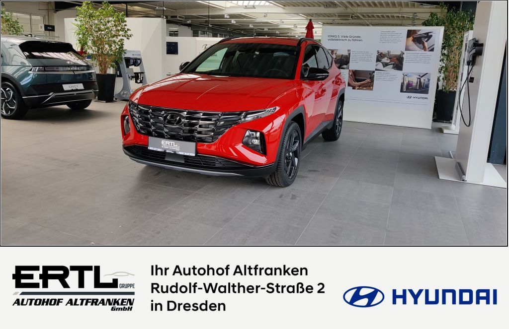 Hyundai Tucson 1.6 T-GDi 2WD Advantage