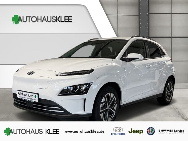 Hyundai Kona Trend Elektro **FINANZIERUNG AB 2,99 %** Navi digitales Cockpit LED-Scheinwerfer