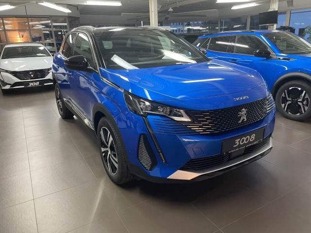 Peugeot 3008 GT 1.2 PT 130 EAT8 Panodach Navi ACC NAVI - Bild 1