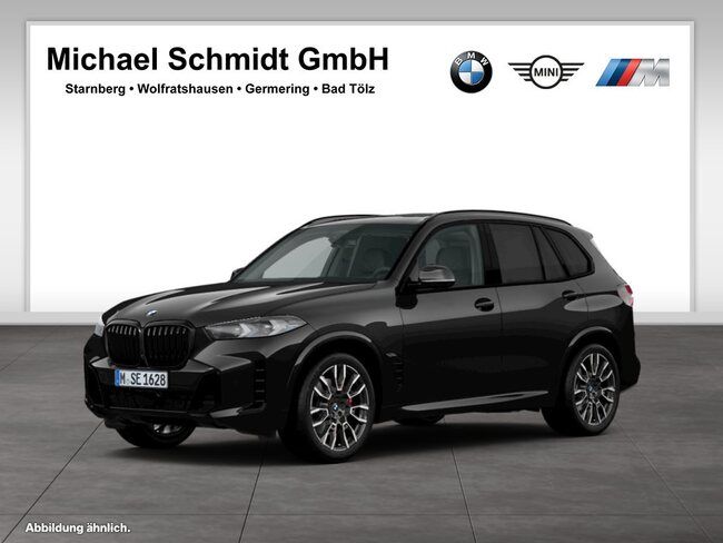 BMW X5 xDrive40d M Sportpaket*SOFORT*BMW Starnberg*Gestiksteuerung DAB - Bild 1
