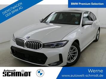 BMW 320d d Limousine M Sport NP= 65.460,- / 0 Anz= 489