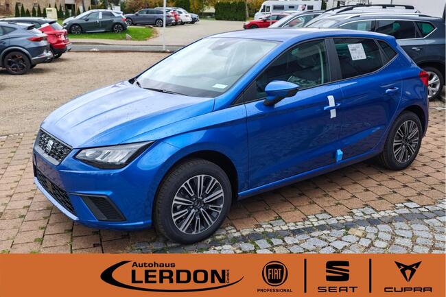 Seat Ibiza 1.0 TSI Style Edition FullLink|SHZ|PDC - Bild 1