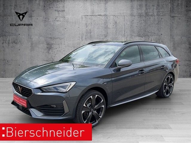 Cupra Leon Sportstourer VZ 1.4 e-HYBRID DSG * SOFORT verfügbar * | 19 AHK Matrix-LED FaPa XL Navi Kamera Wirele - Bild 1