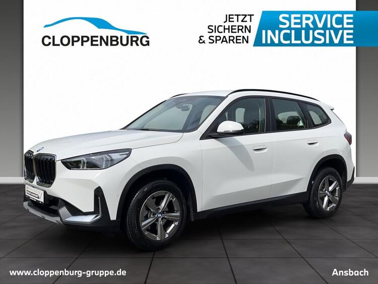 BMW X1 sDrive18d Aut. Navi DAB LED Komfortzg. AHK Shz