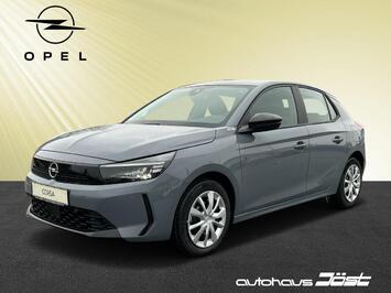 Opel Corsa Facelift, Gewerbekundenangebot sofort verfügbar