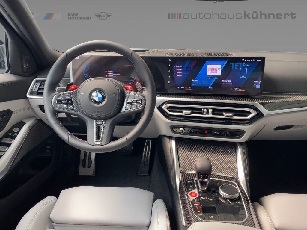 BMW M3 Competition Limousine mit M Laser ACC LED