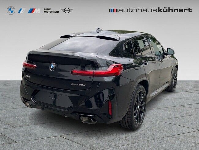 BMW X4 xDrive20d ///M-Sport Laser UPE 85.800 EUR - Bild 1