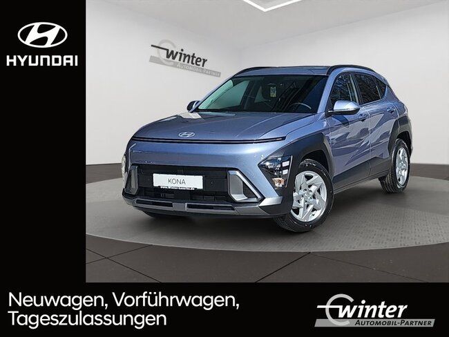 Hyundai Kona 1.0 T-GDI 7-DCT TREND LED/NAVI/KAMERA - Bild 1