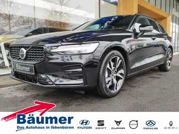 Volvo V60 B4 Mild-Hybrid Diesel Plus Dark / Gewerbeleasing für definierte Berufsgruppen