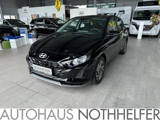 Hyundai i20 FL MJ24 1.0 T-Gdi 100 PS 48V iMT mit Trendpaket und Komfortpaket - Bild 1