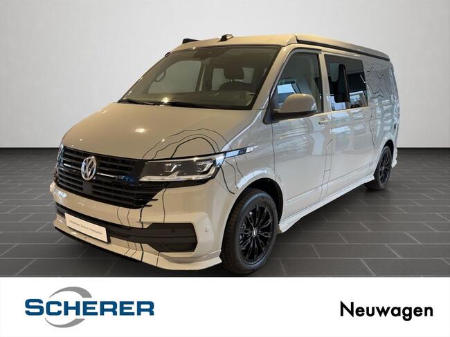 Volkswagen T6 California ABT Camper HIGH NAVI KAME ASSIST - Bild 1