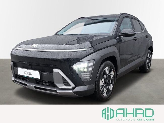 Hyundai Kona Elektro 48,4kWh ADVANTAGE - Bild 1