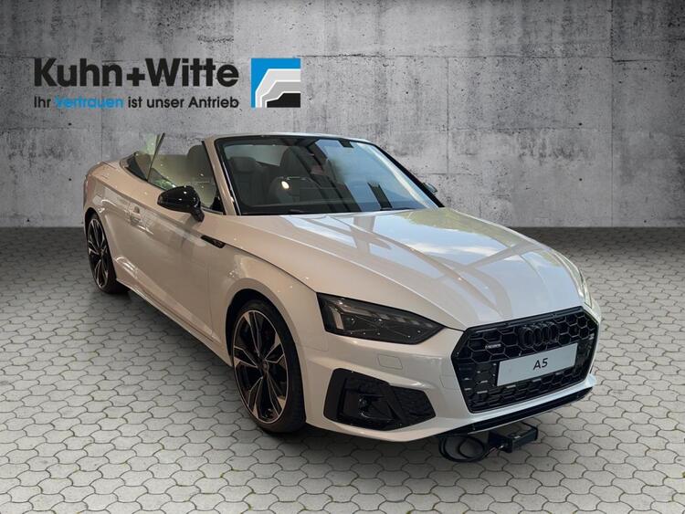 Audi A5 Cabriolet -(MTT) +Competition Edition Plus+Laser-Licht+ Kopfraumheizung