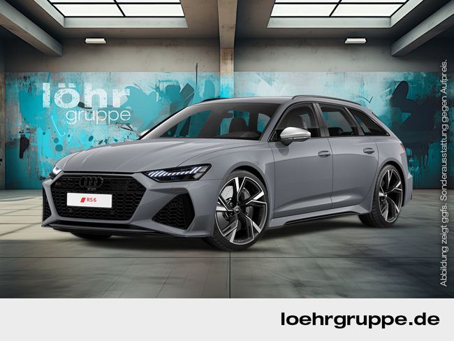 Audi RS6 Avant 441(600) kW(PS) tiptronic - Bild 1