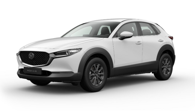 Mazda CX-30 PRIME-LINE: Rückfahrkamera, Voll-LED, Navi - Bild 1