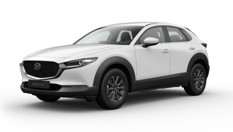 Mazda CX-30 PRIME-LINE: Rückfahrkamera, Voll-LED, Navi